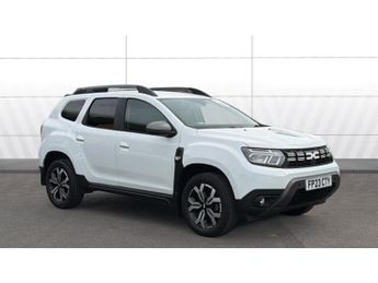 Dacia Duster 1.3 TCe 150 Journey 5dr EDC Petrol Estate