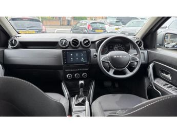 Dacia Duster 1.3 TCe 150 Journey 5dr EDC Petrol Estate