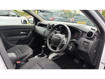 Dacia Duster 1.3 TCe 150 Journey 5dr EDC Petrol Estate
