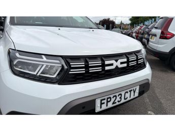 Dacia Duster 1.3 TCe 150 Journey 5dr EDC Petrol Estate