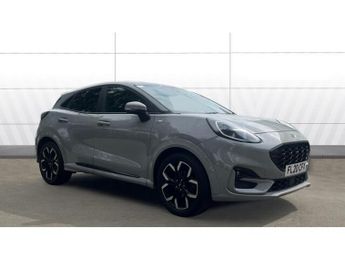 Ford Puma 1.0 EcoBoost Hybrid mHEV ST-Line X First Ed 5dr Petrol Hatchback