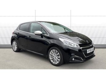 Peugeot 208 1.2 PureTech 82 Allure 5dr Petrol Hatchback