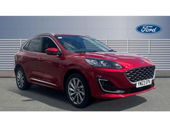 Ford Kuga 2.5 FHEV Vignale 5dr CVT Hybrid Estate