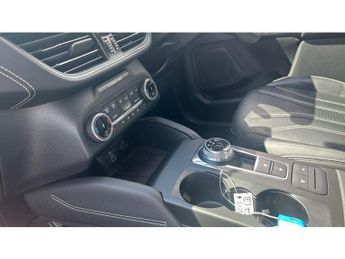Ford Kuga 2.5 FHEV Vignale 5dr CVT Hybrid Estate