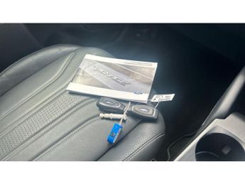 Ford Kuga 2.5 FHEV Vignale 5dr CVT Hybrid Estate