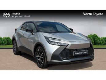 Toyota C-HR 1.8 Hybrid Design 5dr CVT Hybrid Hatchback