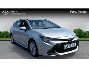 Toyota Corolla 1.8 Hybrid Icon 5dr CVT Hybrid Estate