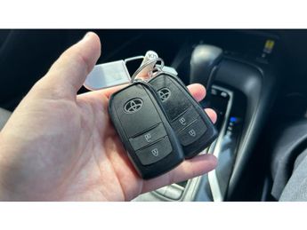 Toyota Corolla 1.8 Hybrid Icon 5dr CVT Hybrid Estate