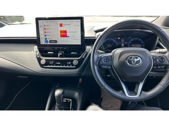 Toyota Corolla 1.8 Hybrid Icon 5dr CVT Hybrid Estate