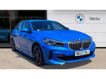 BMW 118 118d M Sport 5dr Diesel Hatchback
