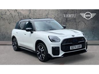 MINI Countryman 1.5 C Sport [Level 2] 5dr Auto Petrol Hatchback