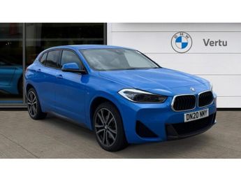 BMW X2 xDrive 20i [178] M Sport 5dr Step Auto Petrol Hatchback