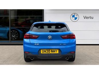BMW X2 xDrive 20i [178] M Sport 5dr Step Auto Petrol Hatchback