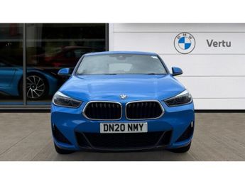 BMW X2 xDrive 20i [178] M Sport 5dr Step Auto Petrol Hatchback