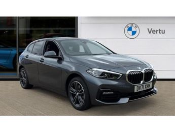 BMW 118 118i [136] M Sport 5dr Petrol Hatchback