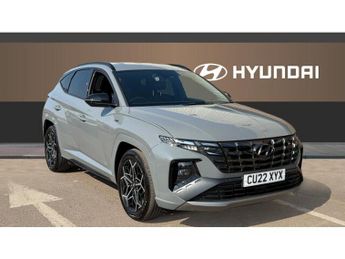 Hyundai Tucson 1.6 TGDi N Line 5dr 2WD Petrol Estate