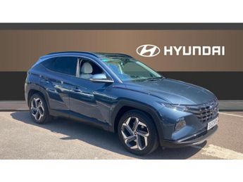Hyundai Tucson 1.6 TGDi Ultimate 5dr 2WD Petrol Estate