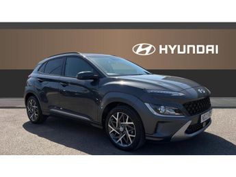 Hyundai KONA 1.6 GDi Hybrid Premium 5dr DCT Hybrid Hatchback