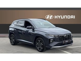 Hyundai Tucson 1.6 TGDi N Line S 5dr 2WD Petrol Estate