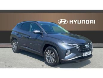 Hyundai Tucson 1.6 TGDi SE Connect 5dr 2WD Petrol Estate