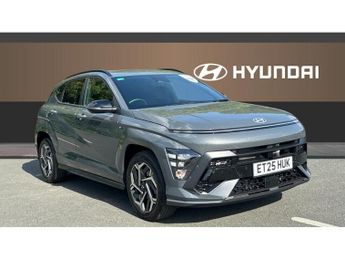Hyundai KONA 1.6T 138 N Line 5dr Petrol Hatchback