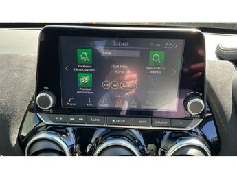 Nissan Juke 1.0 DiG-T 114 Tekna+ 5dr DCT Petrol Hatchback