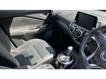 Nissan Juke 1.0 DiG-T 114 Tekna+ 5dr DCT Petrol Hatchback
