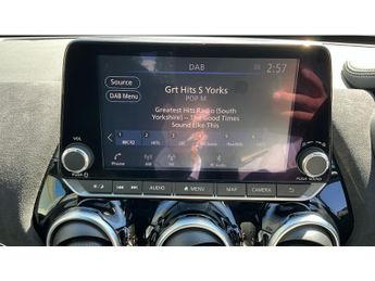 Nissan Juke 1.0 DiG-T 114 Tekna+ 5dr DCT Petrol Hatchback