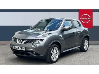 Nissan Juke 1.6 Acenta Premium 5dr Xtronic Petrol Hatchback