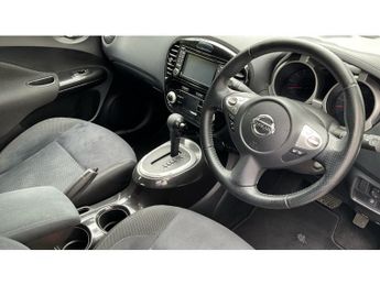 Nissan Juke 1.6 Acenta Premium 5dr Xtronic Petrol Hatchback