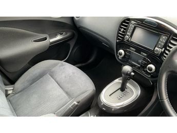 Nissan Juke 1.6 Acenta Premium 5dr Xtronic Petrol Hatchback