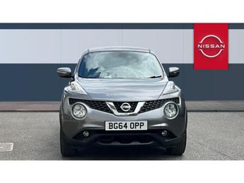 Nissan Juke 1.6 Acenta Premium 5dr Xtronic Petrol Hatchback