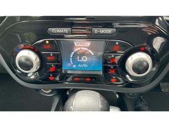 Nissan Juke 1.6 Acenta Premium 5dr Xtronic Petrol Hatchback