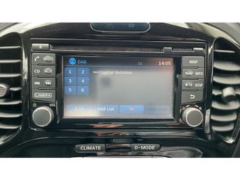 Nissan Juke 1.6 Acenta Premium 5dr Xtronic Petrol Hatchback