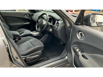 Nissan Juke 1.6 Acenta Premium 5dr Xtronic Petrol Hatchback