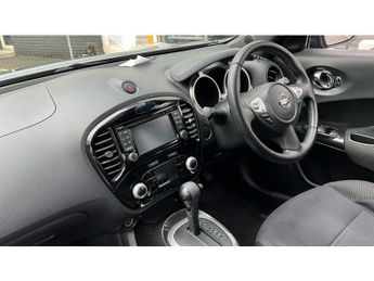 Nissan Juke 1.6 Acenta Premium 5dr Xtronic Petrol Hatchback