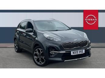 Kia Sportage 1.6T GDi ISG GT-Line 5dr Petrol Estate