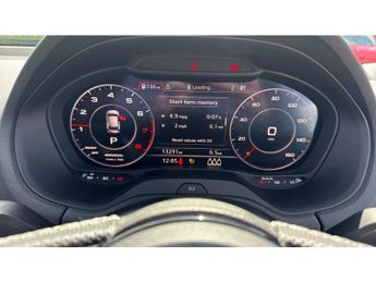 Audi Q2 35 TFSI S Line 5dr S Tronic Petrol Estate