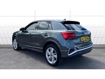 Audi Q2 35 TFSI S Line 5dr S Tronic Petrol Estate