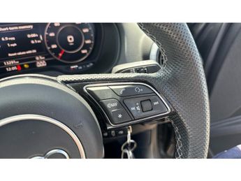 Audi Q2 35 TFSI S Line 5dr S Tronic Petrol Estate