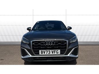 Audi Q2 35 TFSI S Line 5dr S Tronic Petrol Estate