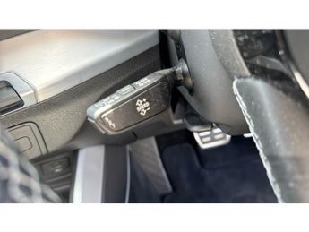 Audi Q2 35 TFSI S Line 5dr S Tronic Petrol Estate