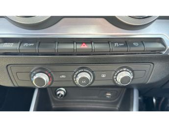 Audi Q2 35 TFSI S Line 5dr S Tronic Petrol Estate