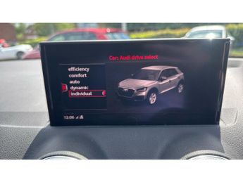Audi Q2 35 TFSI S Line 5dr S Tronic Petrol Estate