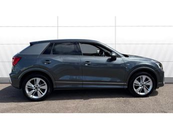 Audi Q2 35 TFSI S Line 5dr S Tronic Petrol Estate