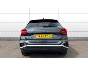 Audi Q2 35 TFSI S Line 5dr S Tronic Petrol Estate