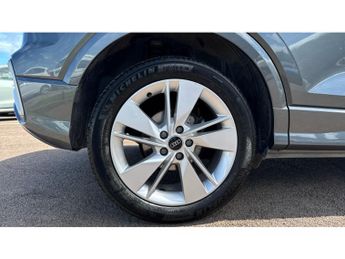 Audi Q2 35 TFSI S Line 5dr S Tronic Petrol Estate