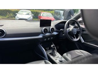 Audi Q2 35 TFSI S Line 5dr S Tronic Petrol Estate