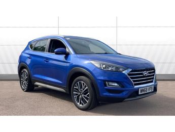 Hyundai Tucson 1.6 TGDi 177 Premium 5dr 2WD Petrol Estate