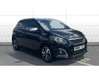 Peugeot 108 1.0 72 Allure 5dr Petrol Hatchback